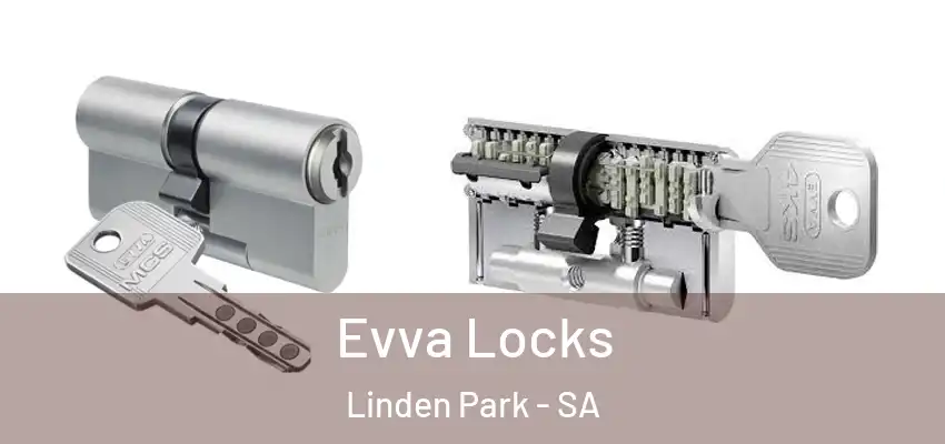 Evva Locks Linden Park - SA