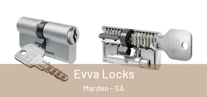 Evva Locks Marden - SA