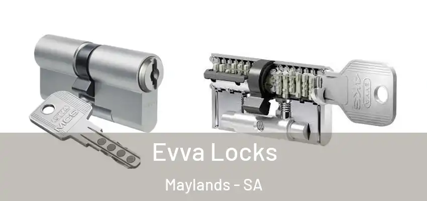 Evva Locks Maylands - SA