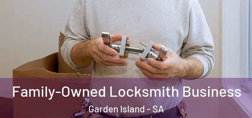 Family-Owned Locksmith Business Garden Island - SA