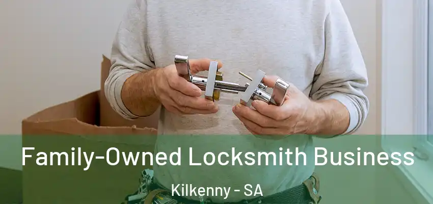 Family-Owned Locksmith Business Kilkenny - SA