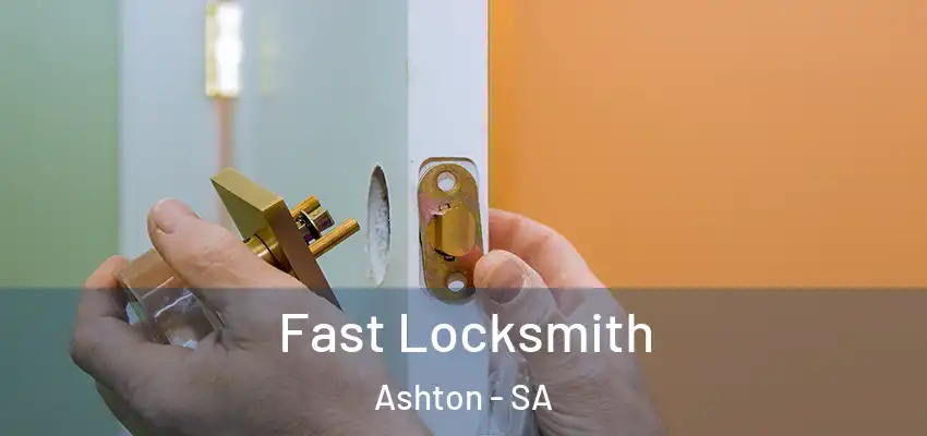 Fast Locksmith Ashton - SA