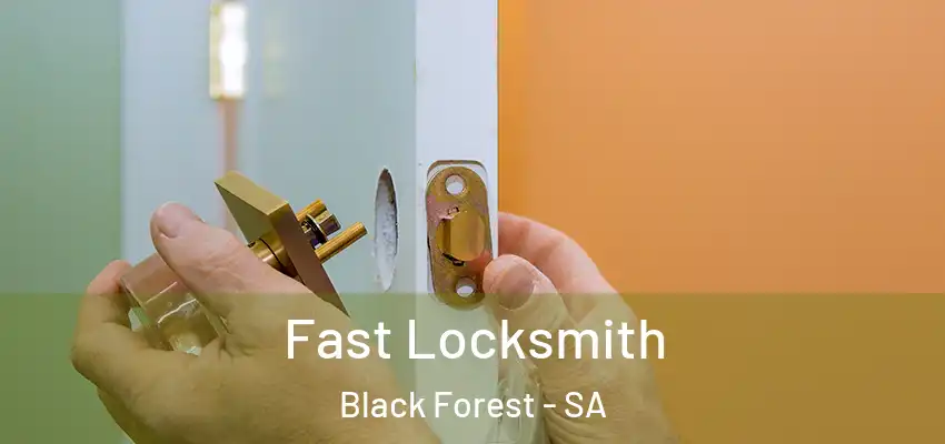 Fast Locksmith Black Forest - SA