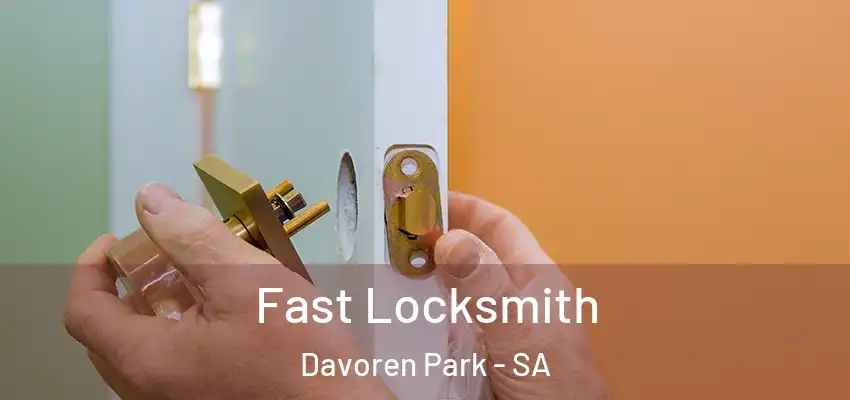  Fast Locksmith Davoren Park - SA