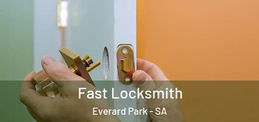 Fast Locksmith Everard Park - SA