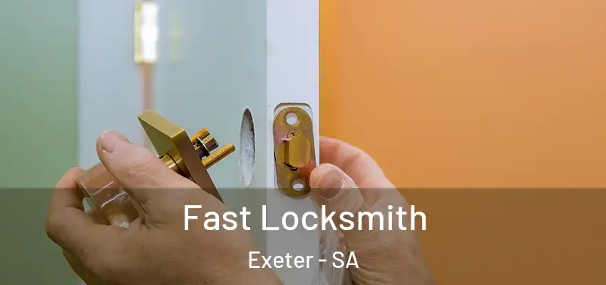 Fast Locksmith Exeter - SA
