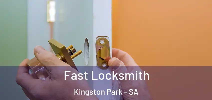 Fast Locksmith Kingston Park - SA
