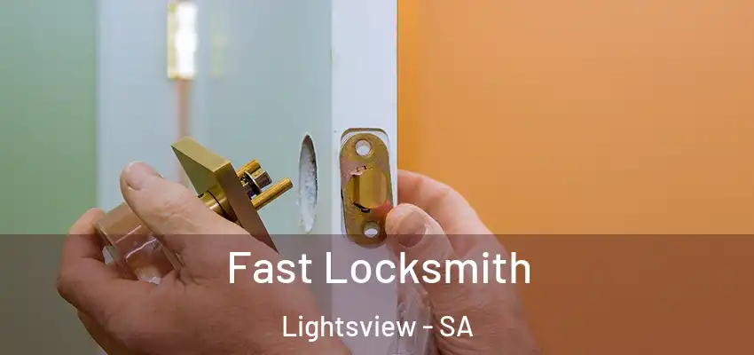  Fast Locksmith Lightsview - SA