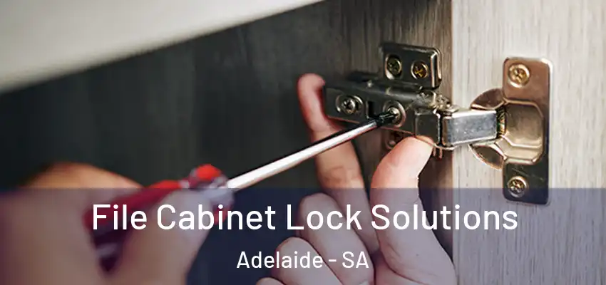 File Cabinet Lock Solutions Adelaide - SA