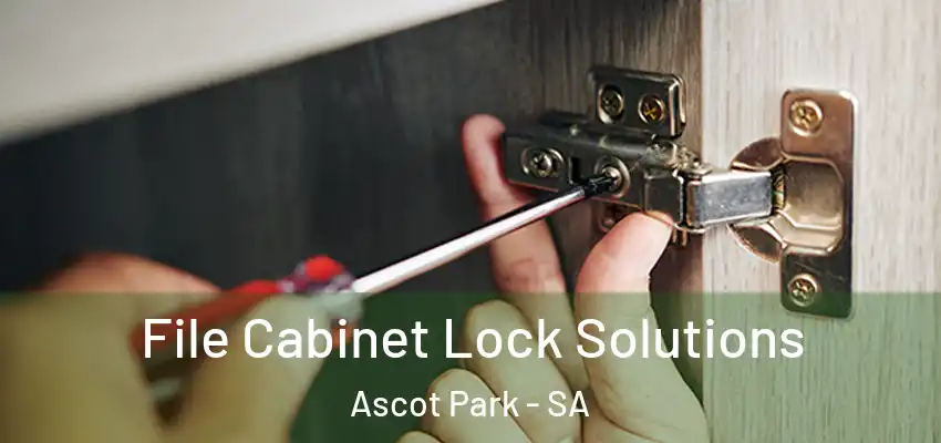 File Cabinet Lock Solutions Ascot Park - SA