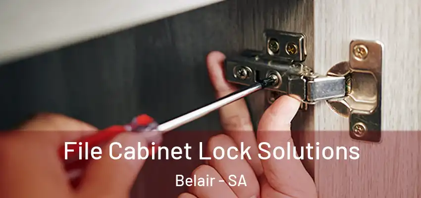  File Cabinet Lock Solutions Belair - SA