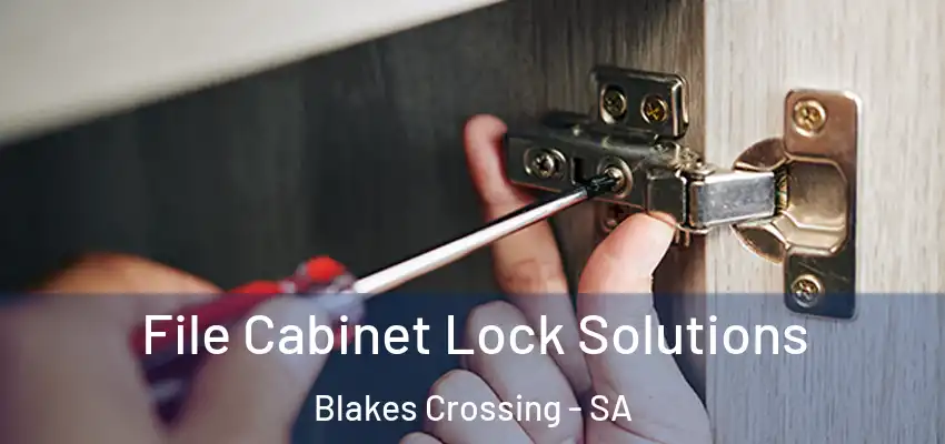  File Cabinet Lock Solutions Blakes Crossing - SA