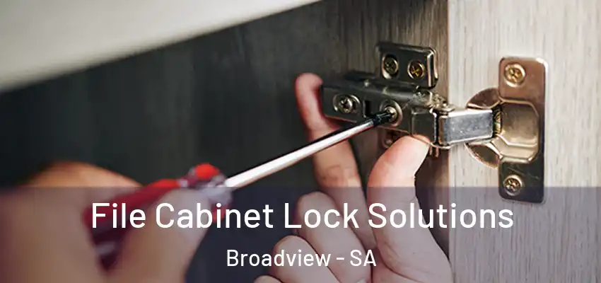 File Cabinet Lock Solutions Broadview - SA