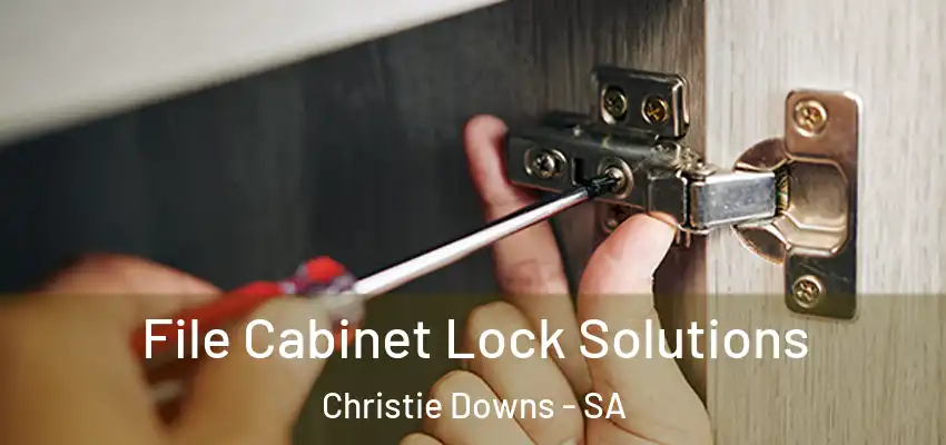  File Cabinet Lock Solutions Christie Downs - SA