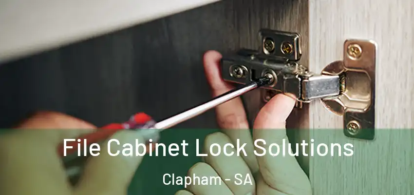 File Cabinet Lock Solutions Clapham - SA