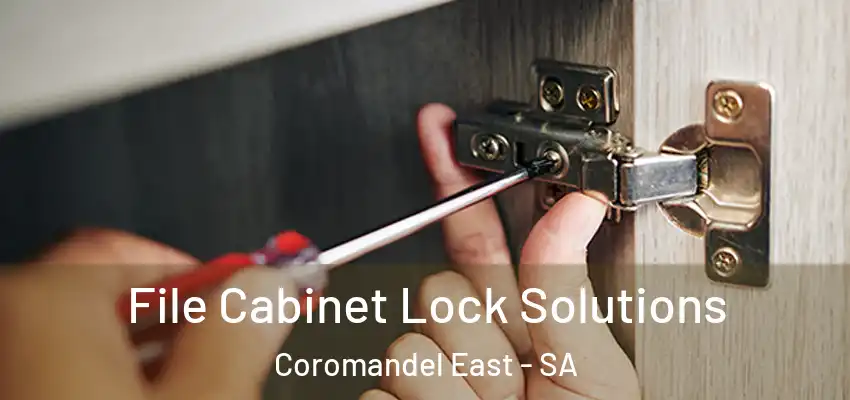 File Cabinet Lock Solutions Coromandel East - SA