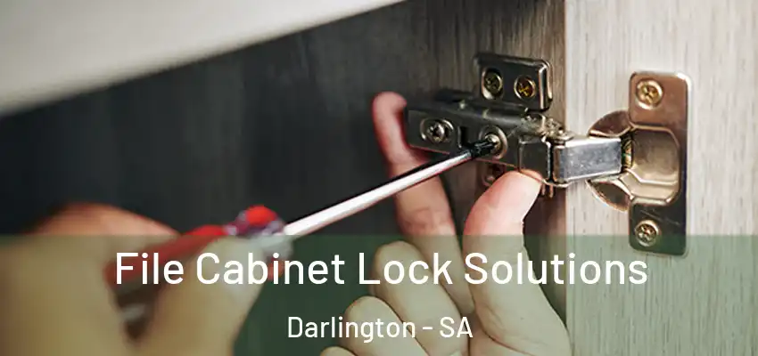 File Cabinet Lock Solutions Darlington - SA