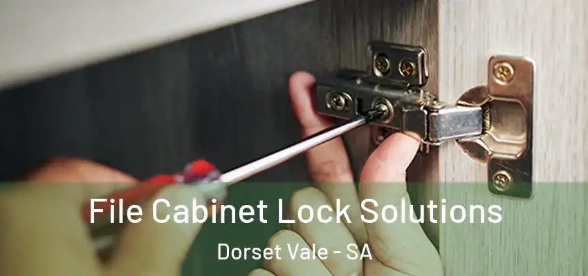 File Cabinet Lock Solutions Dorset Vale - SA