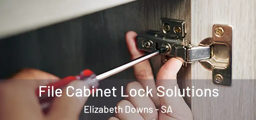 File Cabinet Lock Solutions Elizabeth Downs - SA