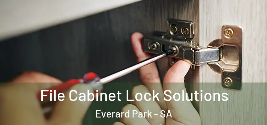 File Cabinet Lock Solutions Everard Park - SA