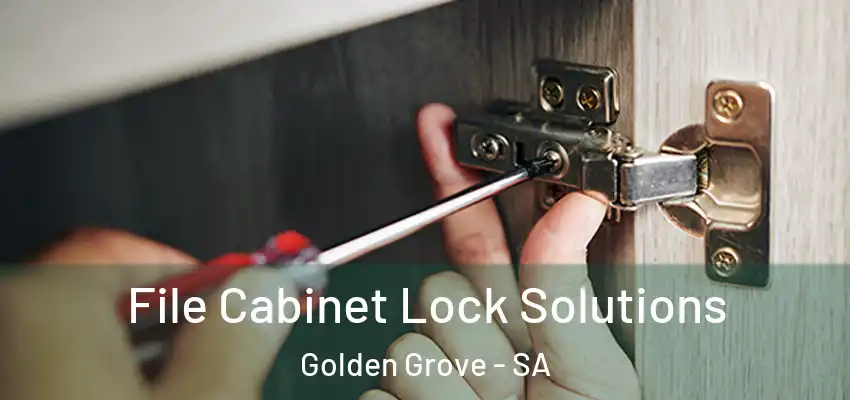 File Cabinet Lock Solutions Golden Grove - SA