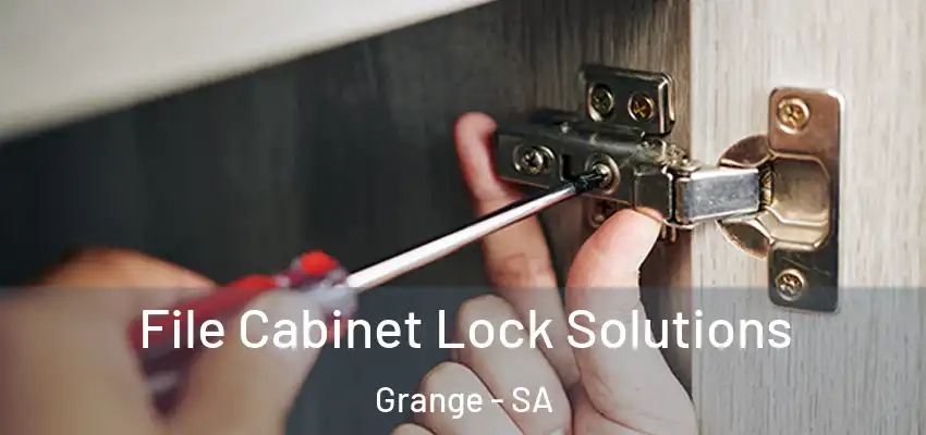 File Cabinet Lock Solutions Grange - SA
