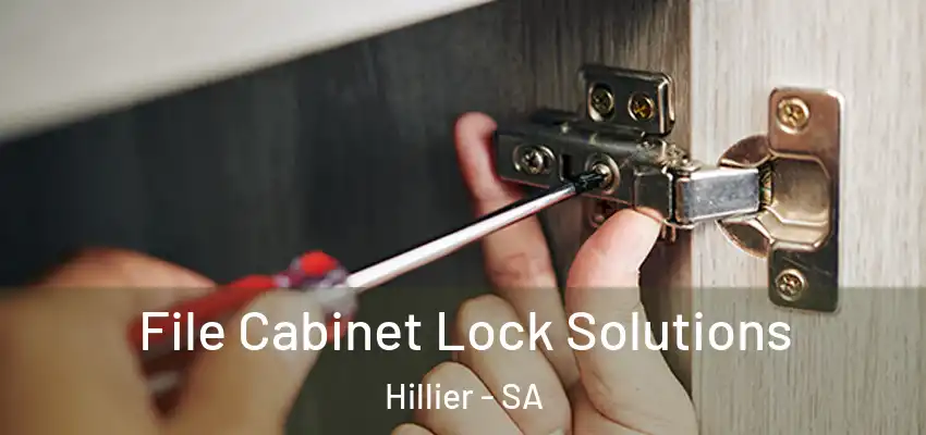 File Cabinet Lock Solutions Hillier - SA