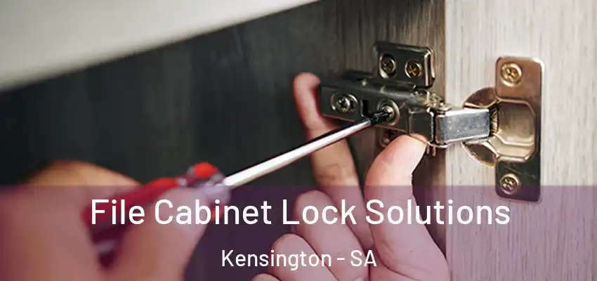  File Cabinet Lock Solutions Kensington - SA