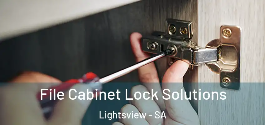 File Cabinet Lock Solutions Lightsview - SA