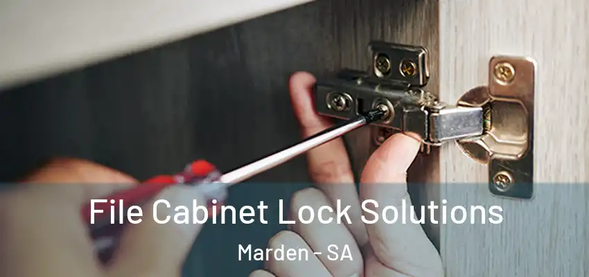  File Cabinet Lock Solutions Marden - SA