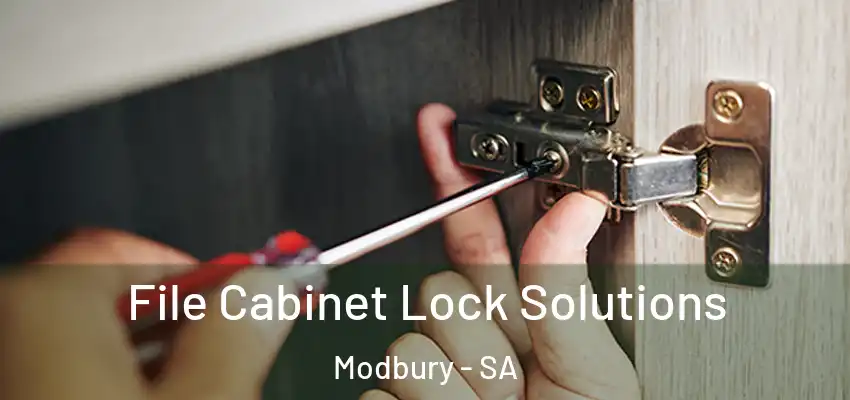 File Cabinet Lock Solutions Modbury - SA
