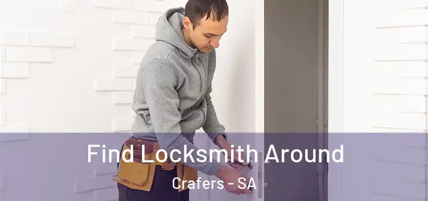 Find Locksmith Around Crafers - SA