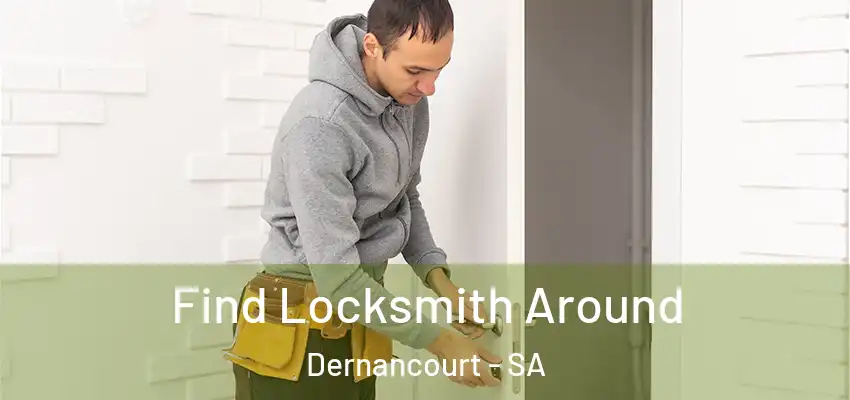 Find Locksmith Around Dernancourt - SA