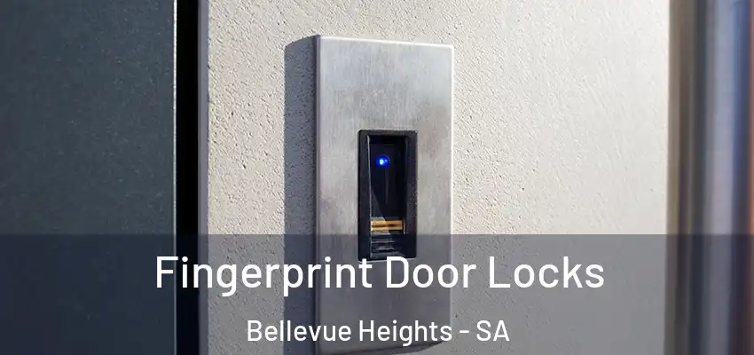 Fingerprint Door Locks Bellevue Heights - SA