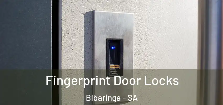  Fingerprint Door Locks Bibaringa - SA
