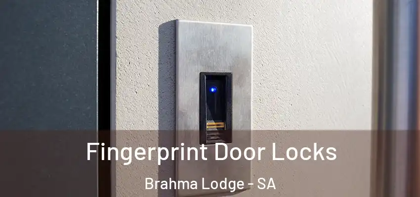 Fingerprint Door Locks Brahma Lodge - SA