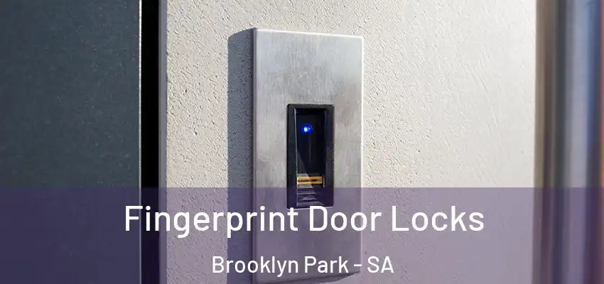 Fingerprint Door Locks Brooklyn Park - SA