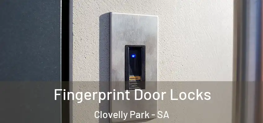  Fingerprint Door Locks Clovelly Park - SA