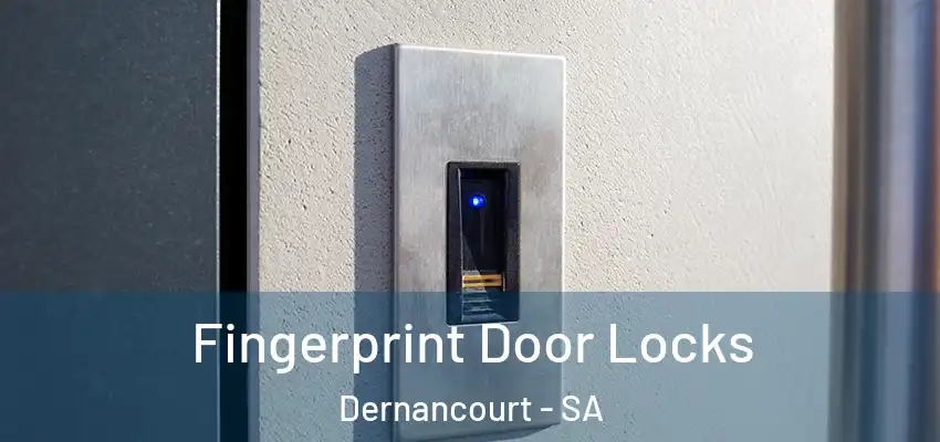 Fingerprint Door Locks Dernancourt - SA