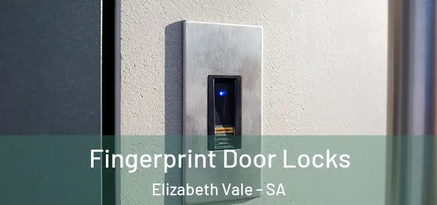 Fingerprint Door Locks Elizabeth Vale - SA