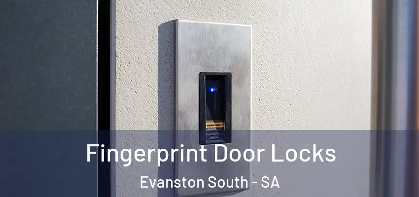  Fingerprint Door Locks Evanston South - SA