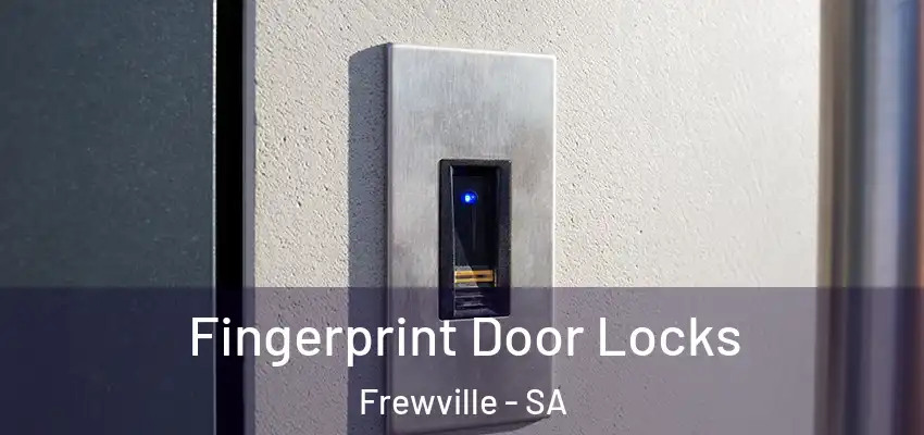 Fingerprint Door Locks Frewville - SA