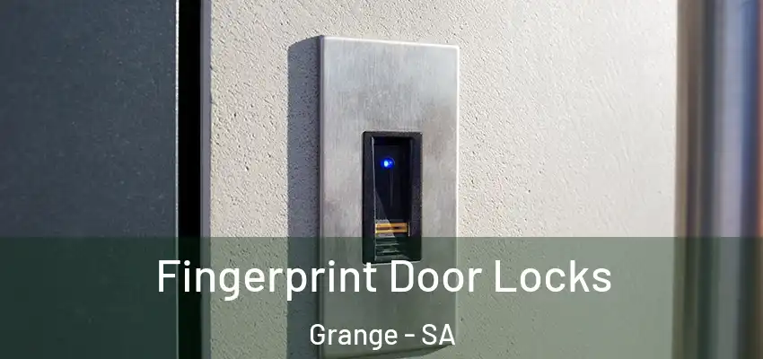  Fingerprint Door Locks Grange - SA