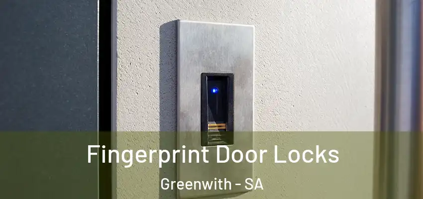 Fingerprint Door Locks Greenwith - SA