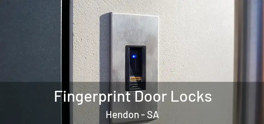 Fingerprint Door Locks Hendon - SA