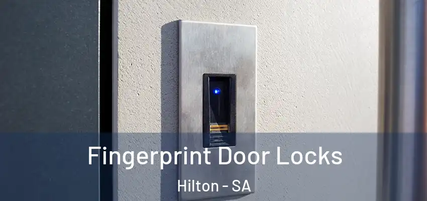 Fingerprint Door Locks Hilton - SA