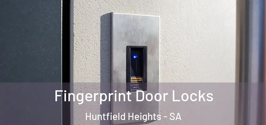  Fingerprint Door Locks Huntfield Heights - SA