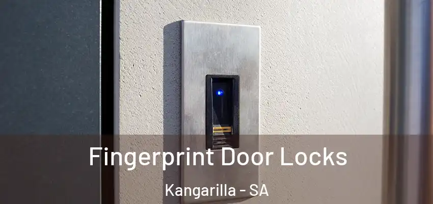 Fingerprint Door Locks Kangarilla - SA