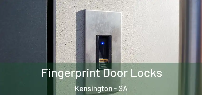 Fingerprint Door Locks Kensington - SA