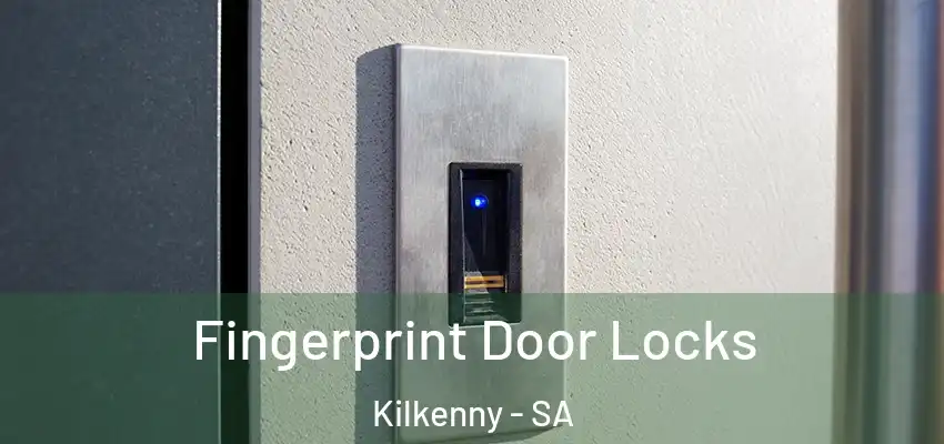 Fingerprint Door Locks Kilkenny - SA